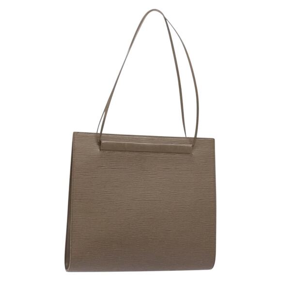 LOUIS VUITTON Epi Saint Tropez Shoulder Bag Gray Lilac M5246b M5246b - Picture 1 of 16
